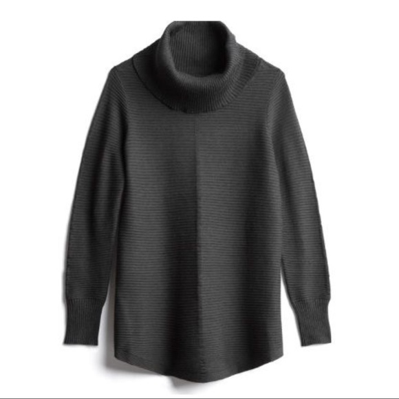 Cyrus sweater cowl neck Clearance